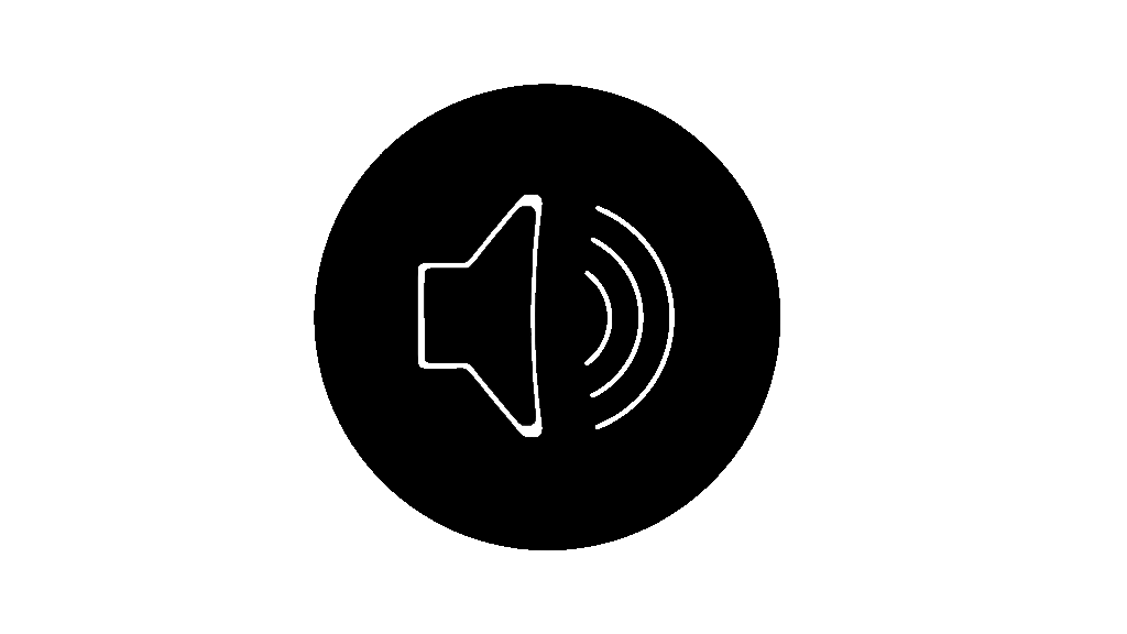 audio symbol