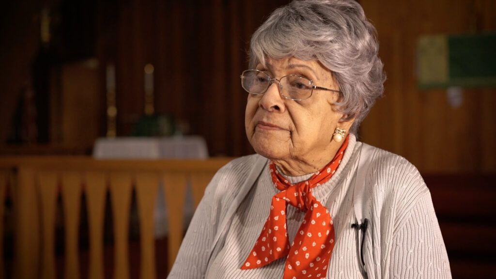 101 year old woman