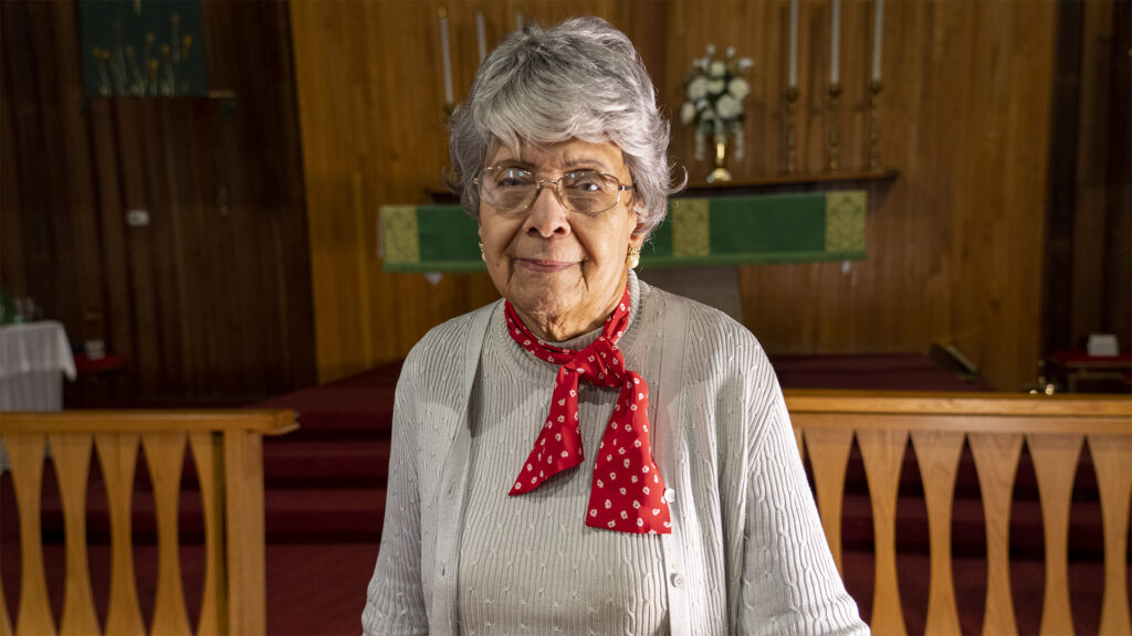 101 year old woman