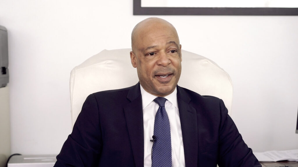 Jerome Prince, Mayor of Gary