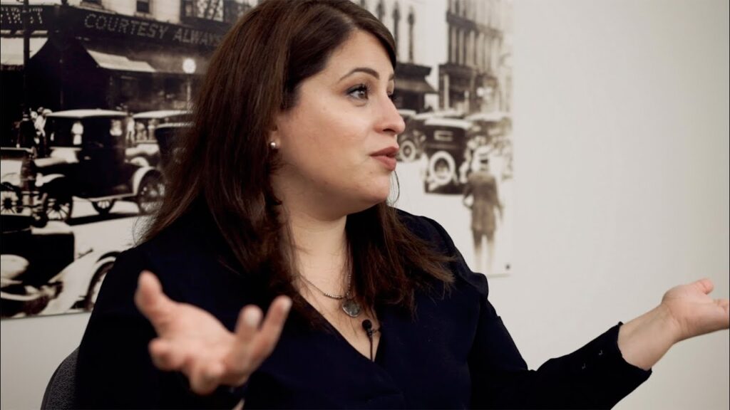 historian Nicole Martinez-LeGrand thumbnail