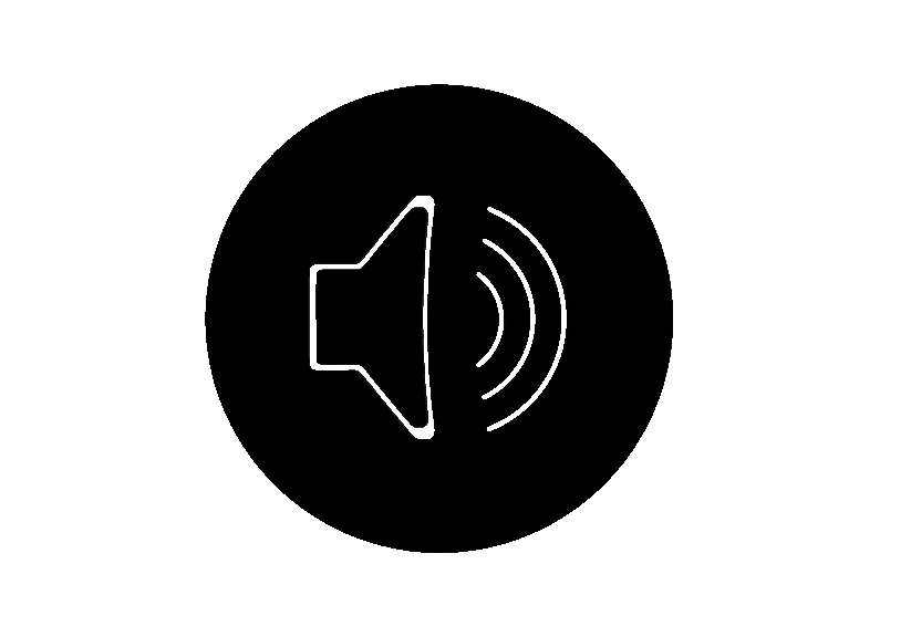 audio symbol