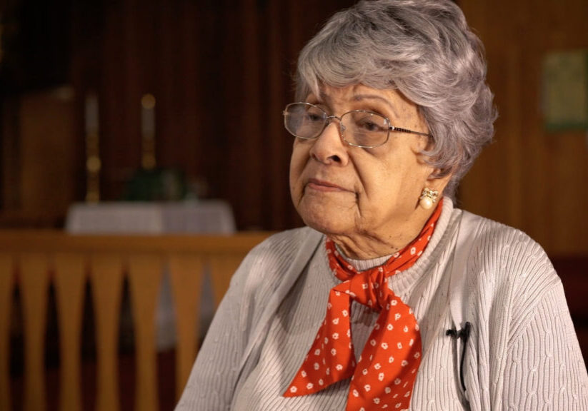 101 year old woman