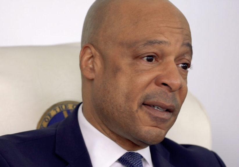 Mayor Jerome Prince of Gary, Indiana