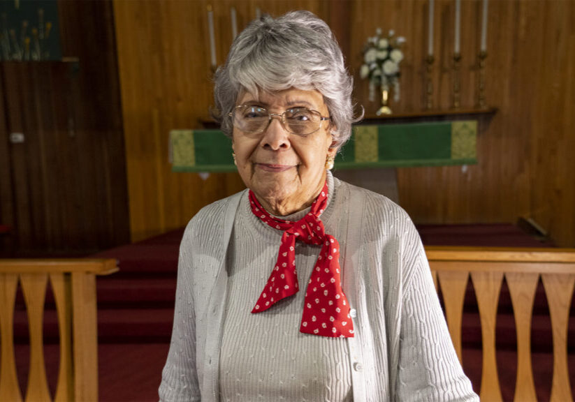 101 year old woman