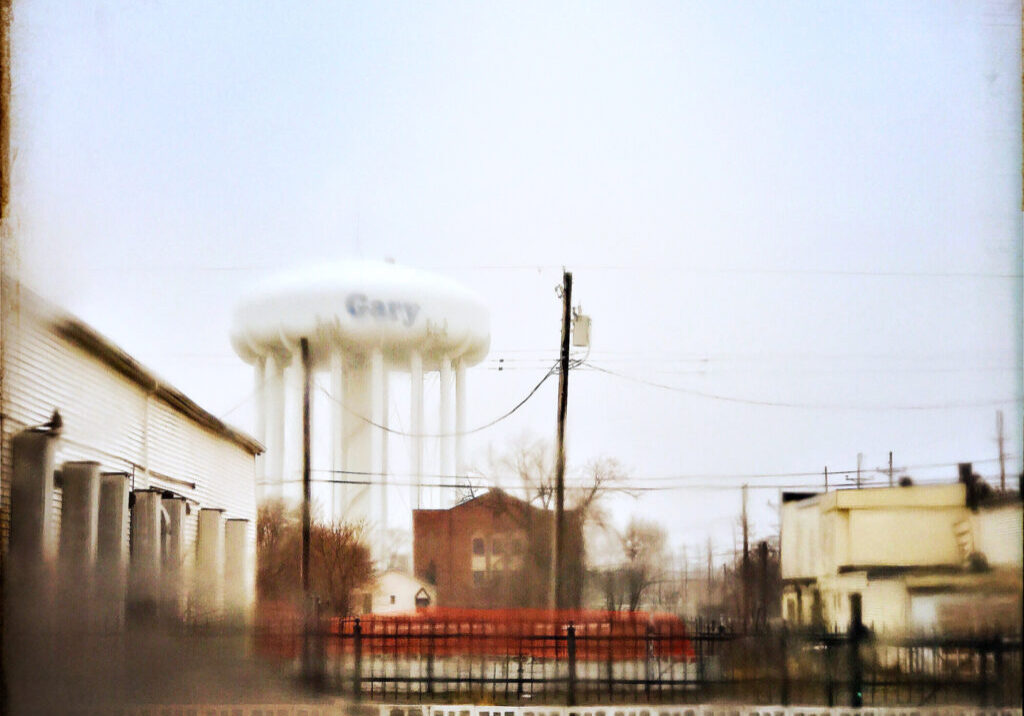 Gary Water Tower