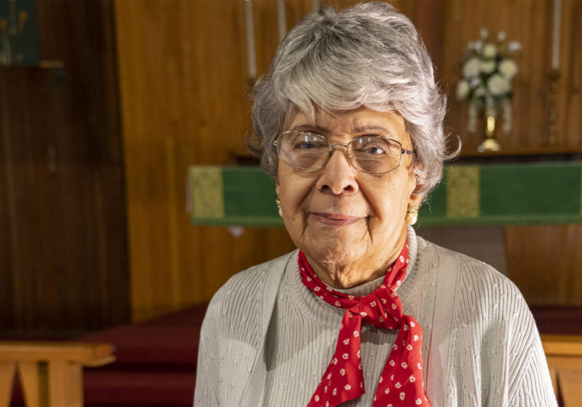 101 year old woman