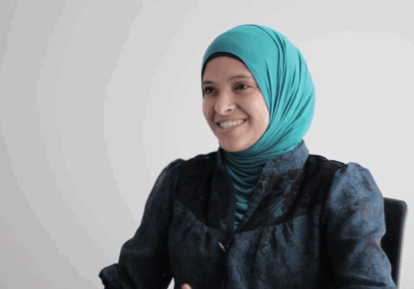 hijab is not just this cloth