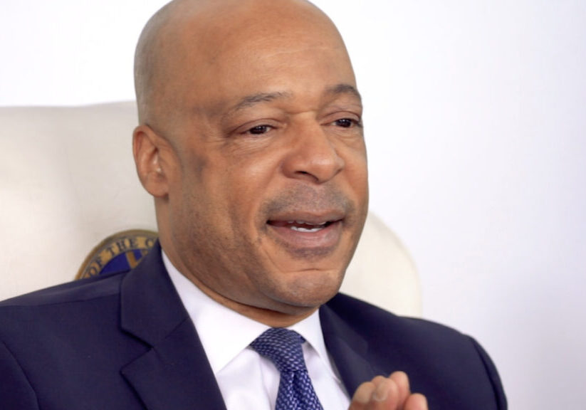 Mayor Jerome Prince of Gary, Indiana