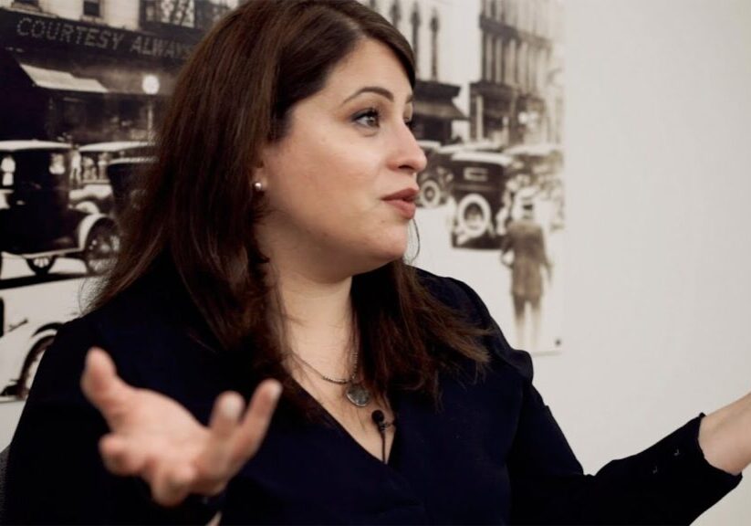 historian Nicole Martinez-LeGrand thumbnail