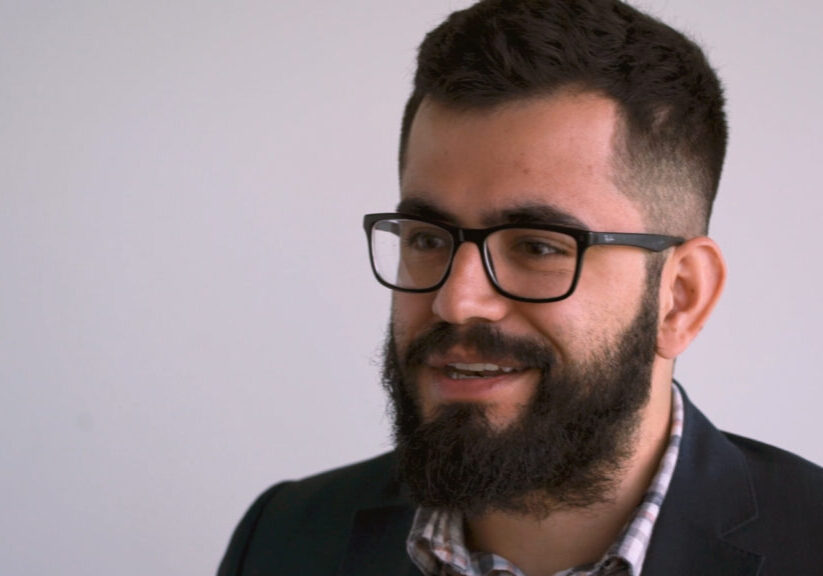 Historian Emiliano Aguilar