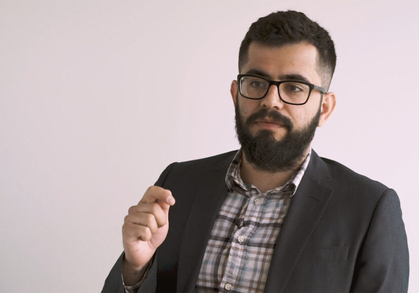 historian Emiliano Aguilar thumbnail