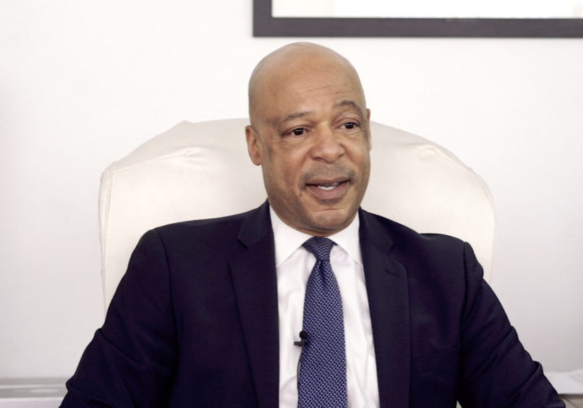 Jerome Prince, Mayor of Gary
