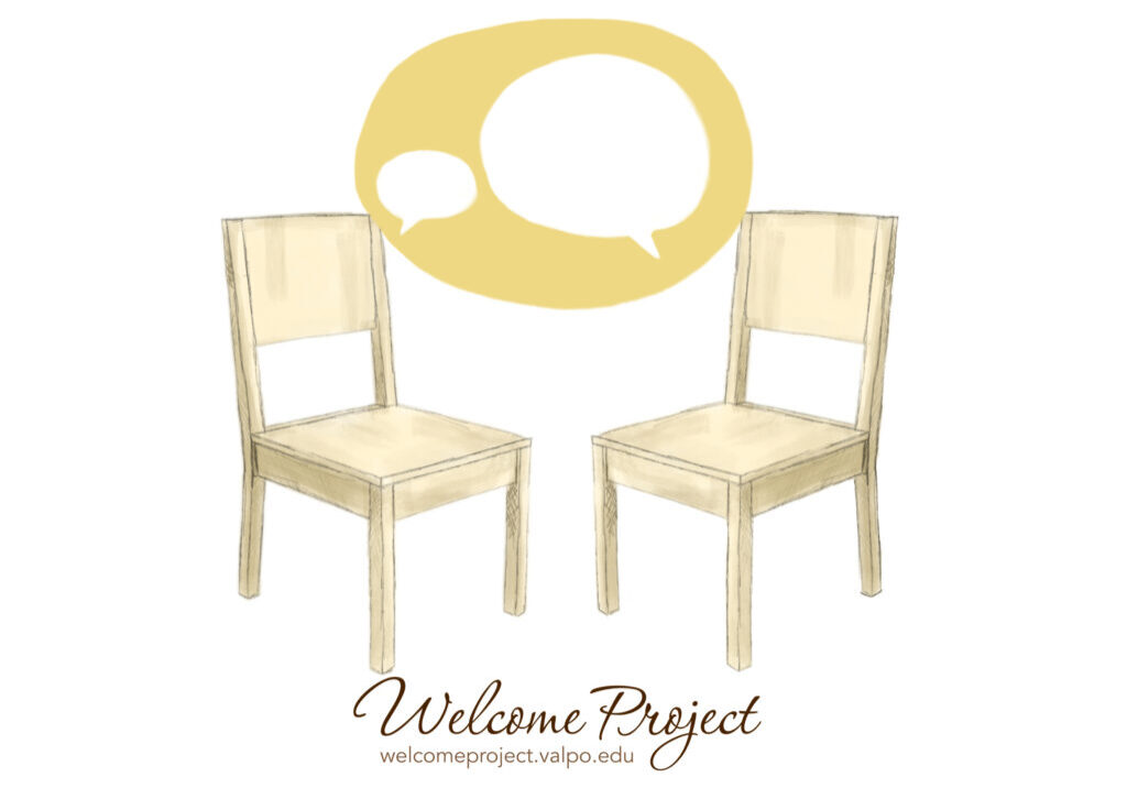 Welcome Project Chair logo