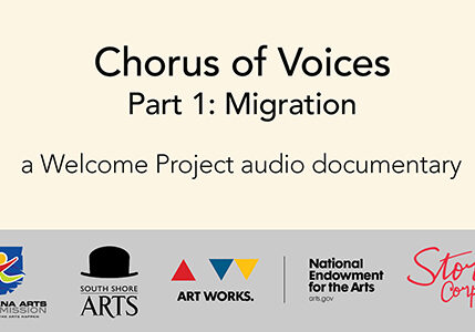 audio documentary migration chorus audio documentary migration chorus