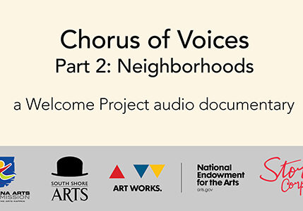 audio documentary neighborhood chorus audio documentary neighborhood chorus