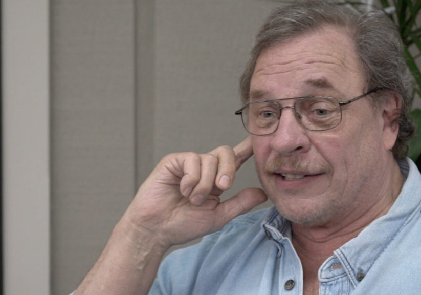 eliminated by tech thoughtful man with glasses